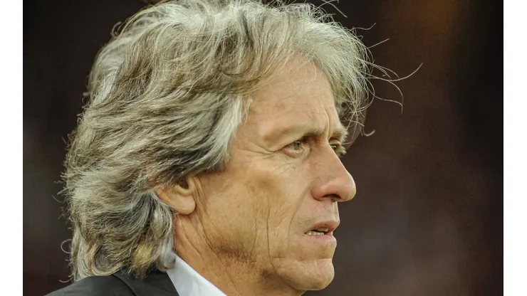 Foto: Allan Carvalho/AGIF - Jorge Jesus explica o motivo de não ter aceitado comandar o Galo