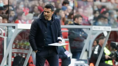 Foto: Valter Gouveia/NurPhoto via Getty Images | Camisa 10 preterido no Benfica recebe proposta do Botafogo