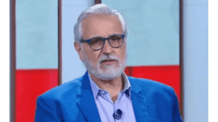 Foto: Reprodução ESPN - Sormani se rende a campanha do Santos mas questiona torcida do Peixe