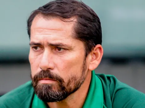 Morínigo lamenta derrota e manda recado sobre decisão na Copa do Brasil