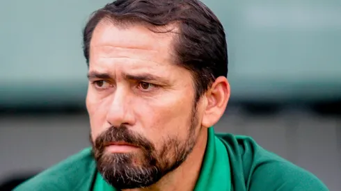 Foto: Gabriel Machado/AGIF - Monínigo prega foco em decisão pela Copa do Brasil contra o Santos
