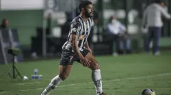 Hulk, suspenso, não jogará contra o Bragantino