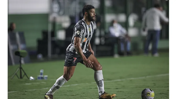 Hulk, suspenso, não jogará contra o Bragantino