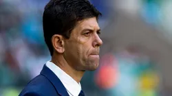 Foto: Marcello Zambrana/AGIF | Fabiano Soares destacou desgate físico da equipe