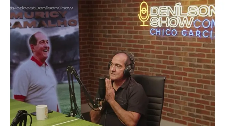 Foto: Reprodução Denílson Show/YouTube | Muricy manda a real sobre convite da Seleção Brasileira