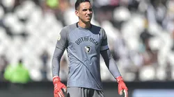 Foto: (Thiago Ribeiro/AGIF) - Depois de superar uma grave lesão, Gatito Fernández voltou a se destacar com a camisa do Botafogo