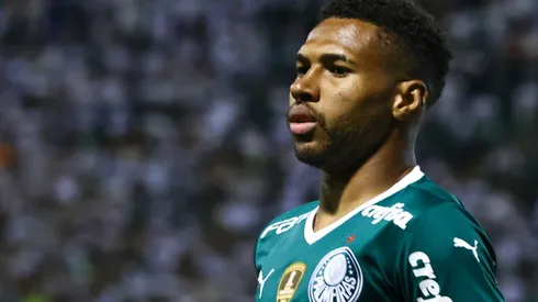 Foto: Marcello Zambrana/AGIF - Torcida do Palmeiras deixa Wesley de lado e pede destaque da base palmeirense