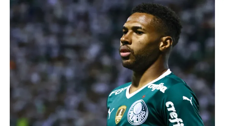 Foto: Marcello Zambrana/AGIF - Torcida do Palmeiras deixa Wesley de lado e pede destaque da base palmeirense