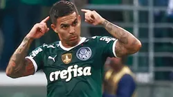 Foto: (Marcello Zambrana/AGIF) - Dudu pediu que o Palmeiras mantenha a cabeça no lugar