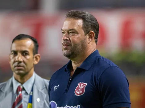 Sem espírito de jogo! Roberto Fernandes é sincero sobre derrota do Náutico na Série B
