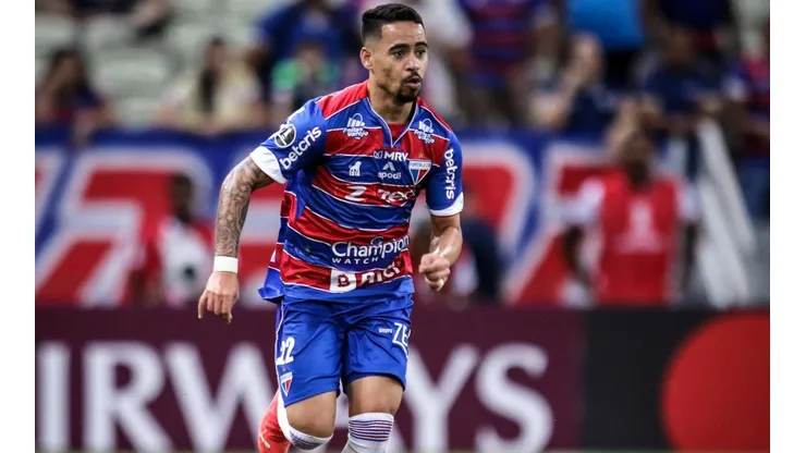 Foto: Lucas Emanuel/AGIF
