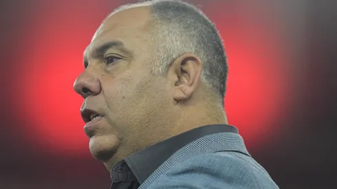 Foto: Thiago Ribeiro/AGIF - Marcos Braz é acionado e Nação pede a saída de medalhão