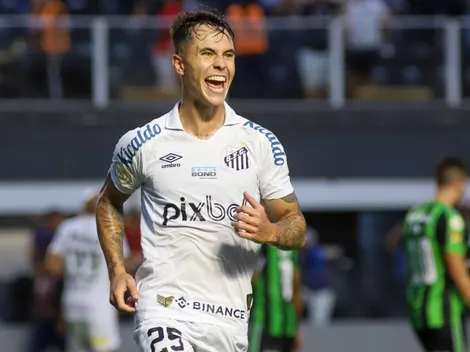 Com Zanocelo em alta, Santos vê antigo desejo disponível no mercado para meio-campo