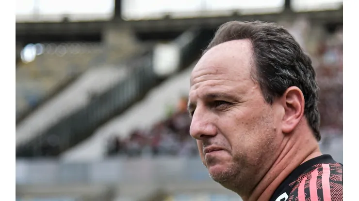 Foto: Thiago Ribeiro/AGIF BRASILEIRO A 2022, FLAMENGO X SAO PAULO