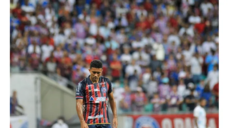 Jhony Pinho/AGIF. Por já ter disputado o torneio com o Grêmio em 2022, Rildo está fora da decisão pela vaga nas oitavas