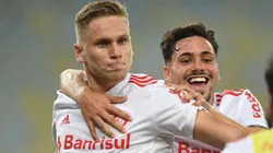 Foto: Divulgação/Internacional - Alemão: passou em branco nos últimos 3 jogos do Colorado