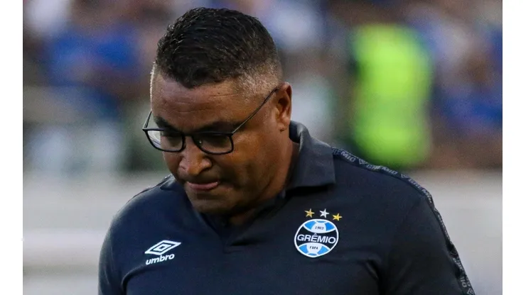 Foto: Fernando Moreno/AGIF - Roger se rende ao Cruzeiro e destaca estilo de jogo de Pezzolano