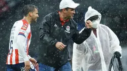 Foto: Atlético de San Luis | Jardine foi além com equipe mexica