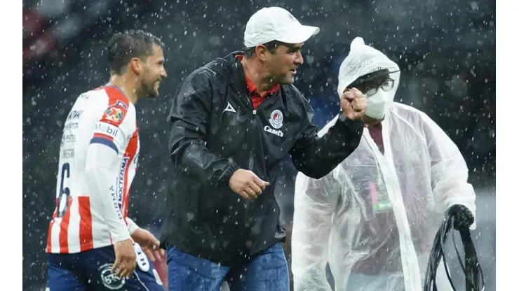 Foto: Atlético de San Luis | Jardine foi além com equipe mexica
