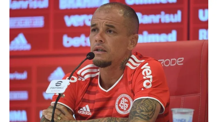Ricardo Duarte/Internacional