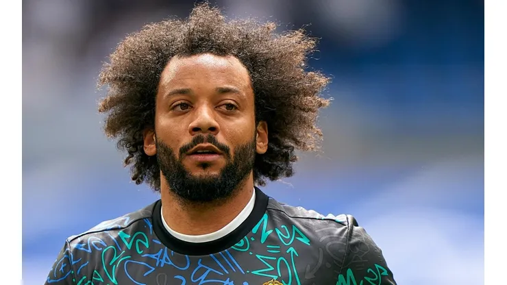 Foto: José Manuel Alvarez/Quality Sport Images/Getty Images | Marcelo é um dos investidores do Azuriz