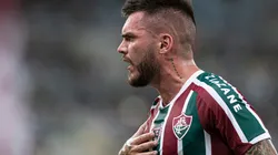 Foto: Jorge Rodrigues/AGIF | Situação de Nathan no Fluminense chega ao Atlético