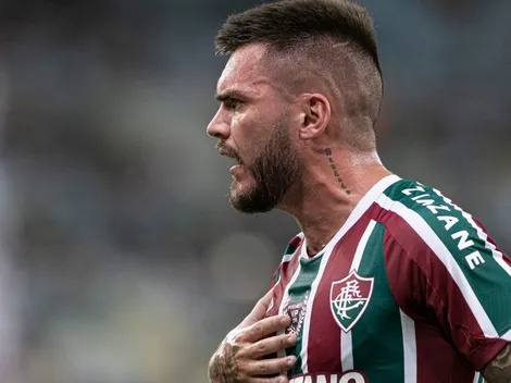 “Ganso e ele juntos”; fase de Nathan no Fluminense chega ao Galo e repercute na web
