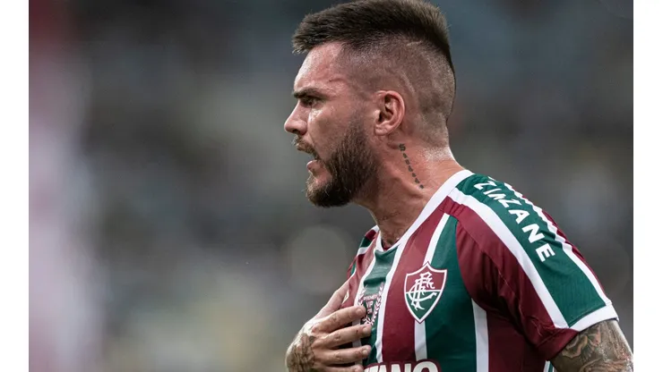 Foto: Jorge Rodrigues/AGIF | Situação de Nathan no Fluminense chega ao Atlético