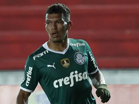 Sem Veron, Abel mexe na escalação do Palmeiras para enfrentar o Fluminense