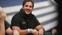 João Simão acumulou grande forra nos últimos dias de poker online (Foto: Carlos Monti/PSPC)