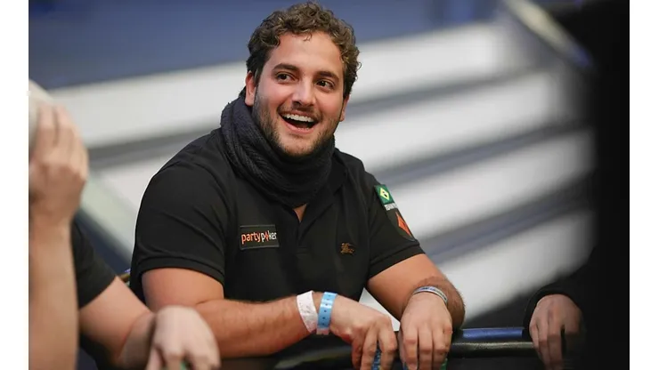 João Simão acumulou grande forra nos últimos dias de poker online (Foto: Carlos Monti/PSPC)