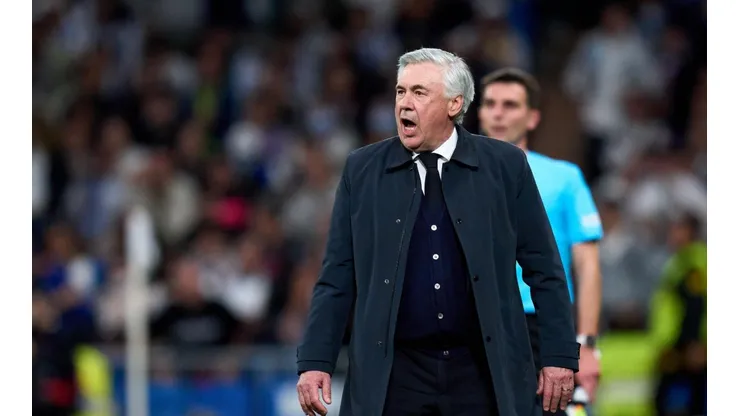 "Se fizer perfeito, se não..."; Ancelotti expõe motivo da ausência de Bale em festa e 'rebate' Simeone 
