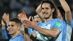 Getty Images / Pool / Equipe - Cavani falou sobre proposta do Botafogo.