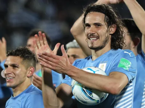 Cavani 'abre o jogo' e fala sobre proposta recebida do Botafogo