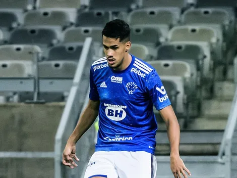 "Etapa por etapa"; Oliveira dá a 'receita' para Cruzeiro permanecer no G-4 e projeta duelo contra Grêmio 