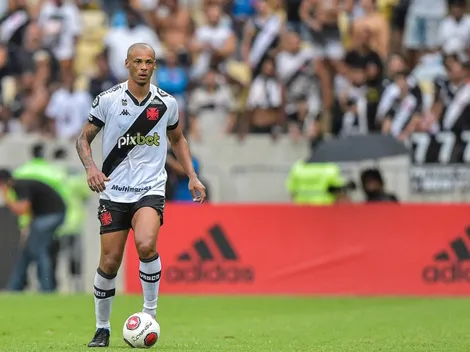 Anderson Conceição fala sobre pressão no Vasco e sai em defesa de Zé Ricardo