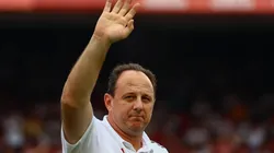 Marcello Zambrana/AGIF - Rogério Ceni.