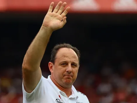"Difícil de lidar"; portal revela futuro de Rogério Ceni à frente do São Paulo