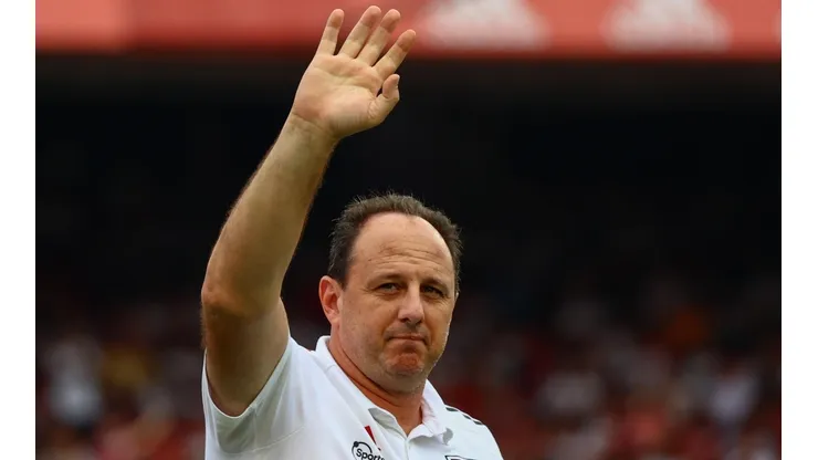 Marcello Zambrana/AGIF - Rogério Ceni.