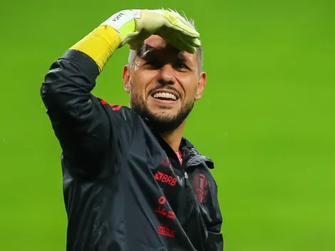 Jornalista crava futuro de Diego Alves: “Acenou positivamente”