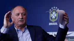 Felipão é o novo técnico do Athletico Paranaense (Foto: Wagner Meier/AGIF)
