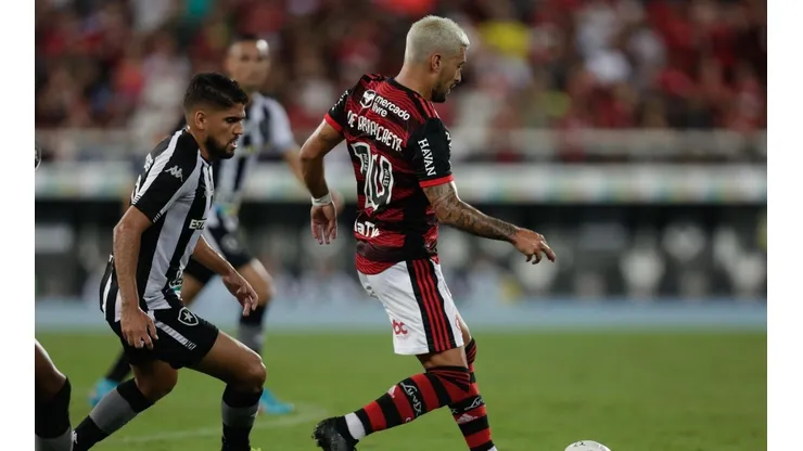 Flamengo x Botafogo, prognósticos de um jogo com dois técnicos portugueses (Foto: Gilvan de Souza/Flamengo)