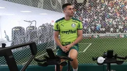 Foto: Cesar Greco / Ag. Palmeiras | Palmeiras não renovou com Luan