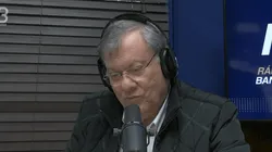 Foto: Divulgação/Rádio Bandeirantes - Milton Neves revelou os cinco times que podem desbancar o Galo