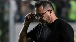 Foto: (Fernando Moreno/AGIF) - Antonio Mohamed cobrou melhoras na equipe do Atlético Mineiro