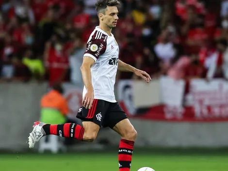 Rodrigo Caio volta a ser relacionado e Flamengo tem time definido para o clássico com o Botafogo