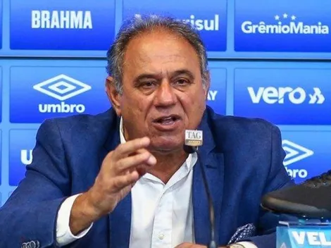 Sincero! Denis Abrahão fala sobre meia e projeta recuperação no Grêmio