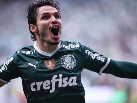 "Não gostava"; decisivo para o Palmeiras, Veiga faz revelação 'bombástica' sobre sua carreira 