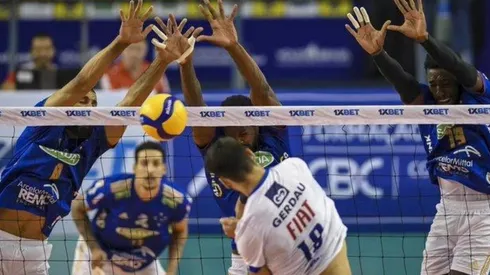 Divulgação/Cruzeiro – Minas e Cruzeiro farão um grande jogo neste domingo