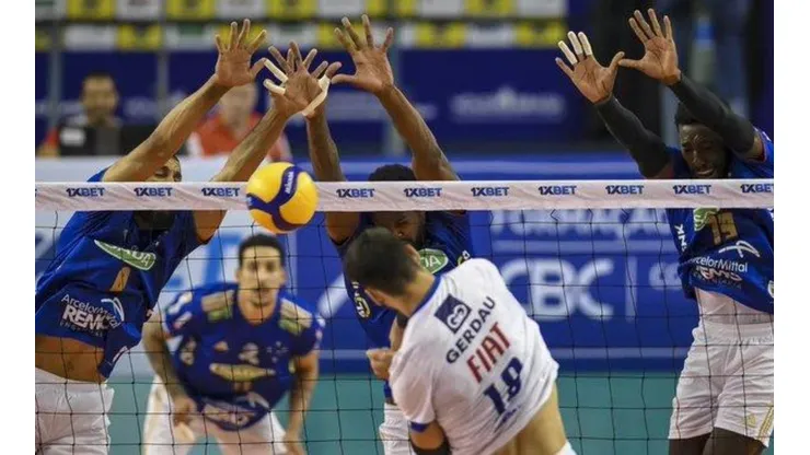 Divulgação/Cruzeiro - Minas e Cruzeiro farão um grande jogo neste domingo